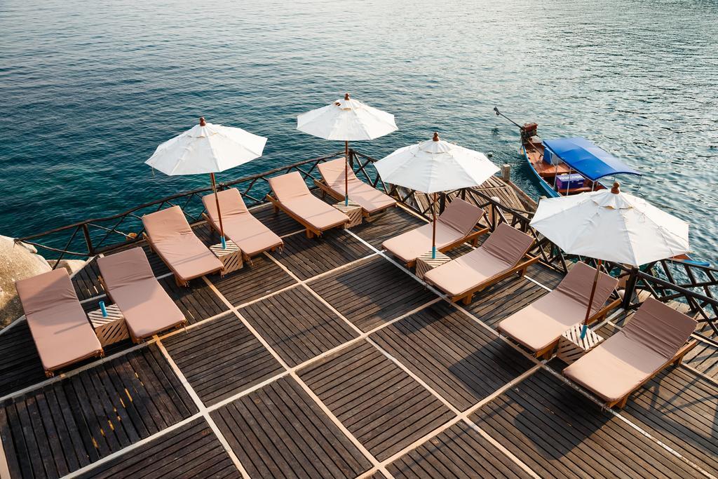Mango Bay Boutique Resort Koh Tao Exterior photo