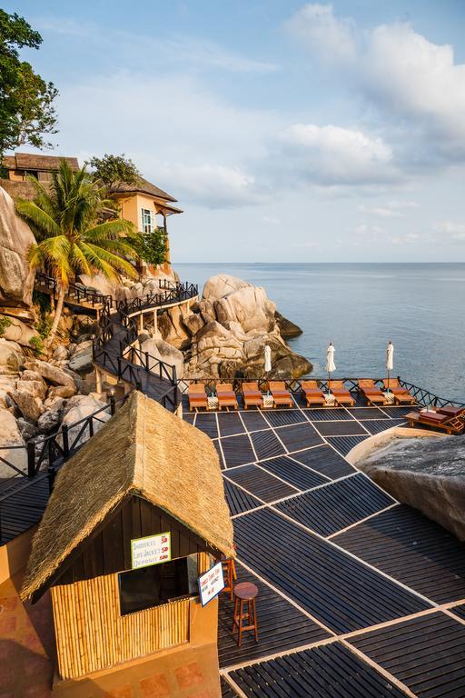 Mango Bay Boutique Resort Koh Tao Exterior photo