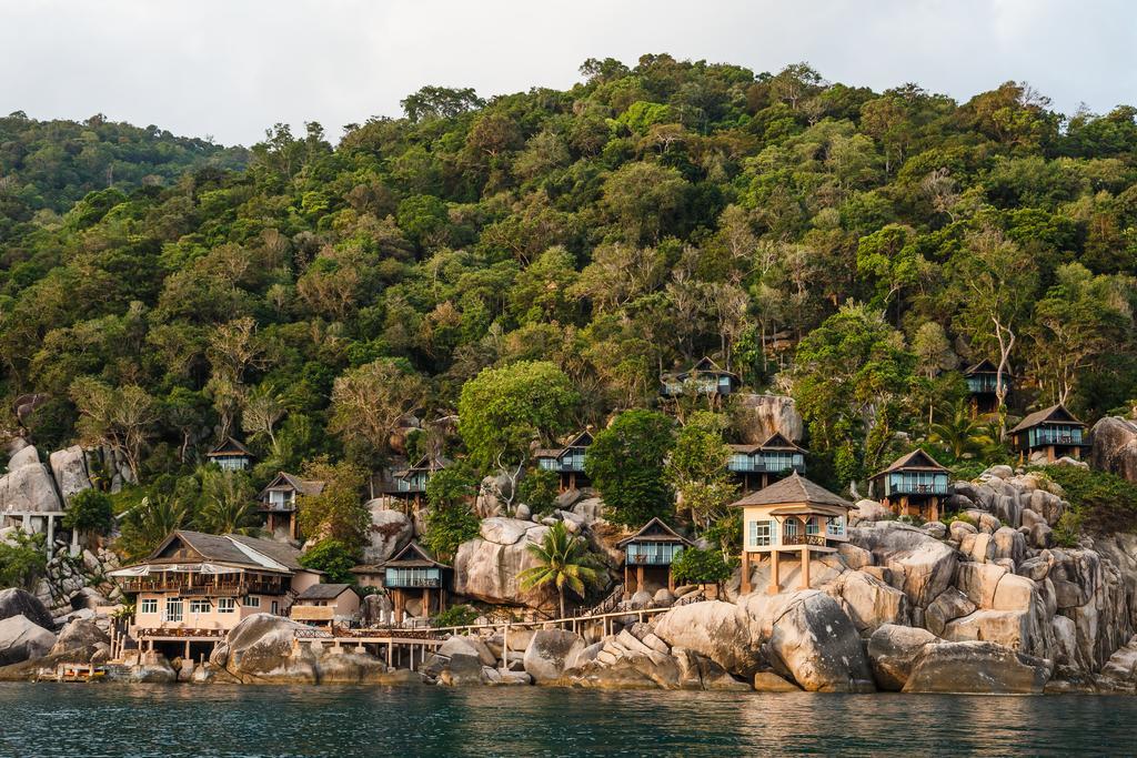 Mango Bay Boutique Resort Koh Tao Exterior photo