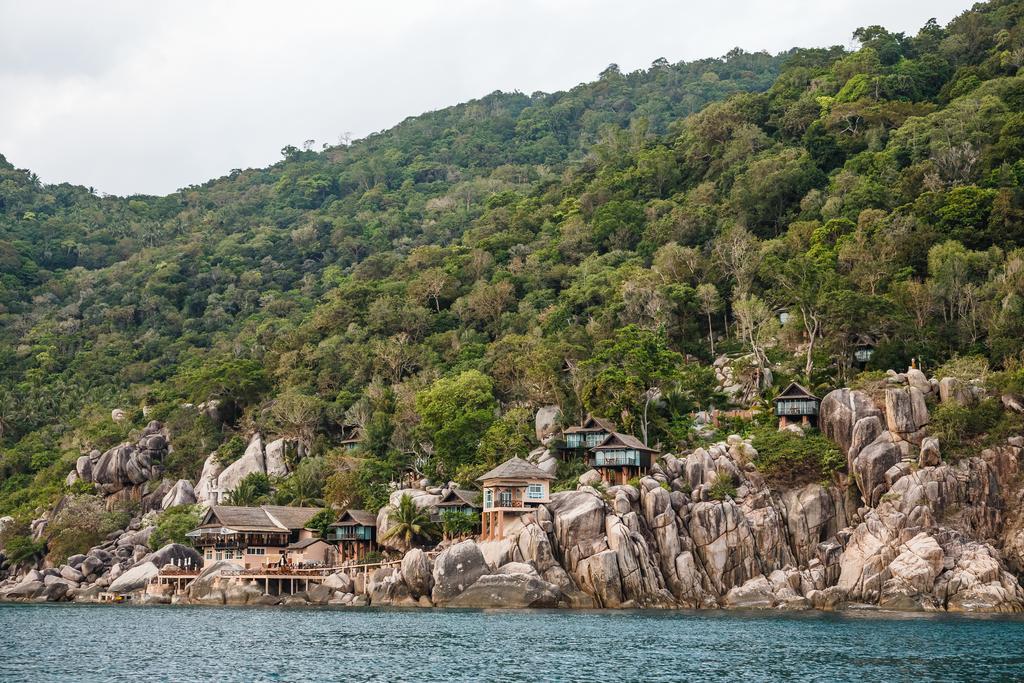 Mango Bay Boutique Resort Koh Tao Exterior photo