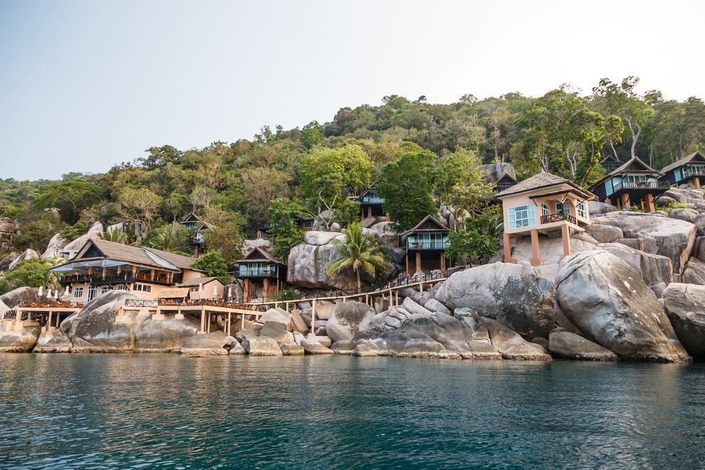 Mango Bay Boutique Resort Koh Tao Exterior photo