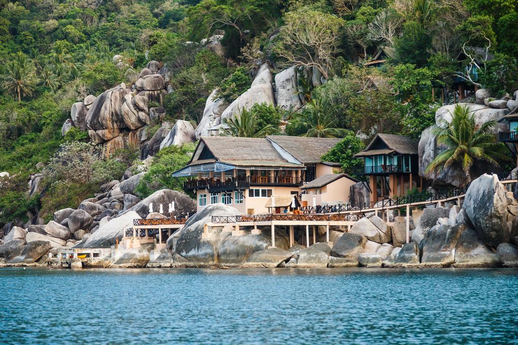 Mango Bay Boutique Resort Koh Tao Exterior photo