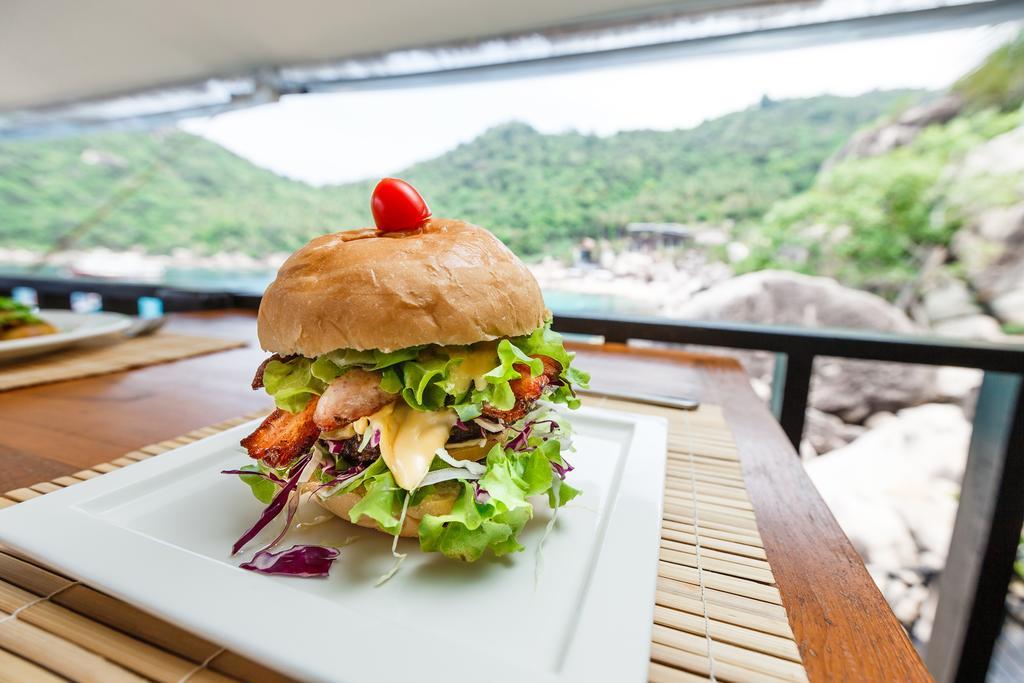 Mango Bay Boutique Resort Koh Tao Exterior photo