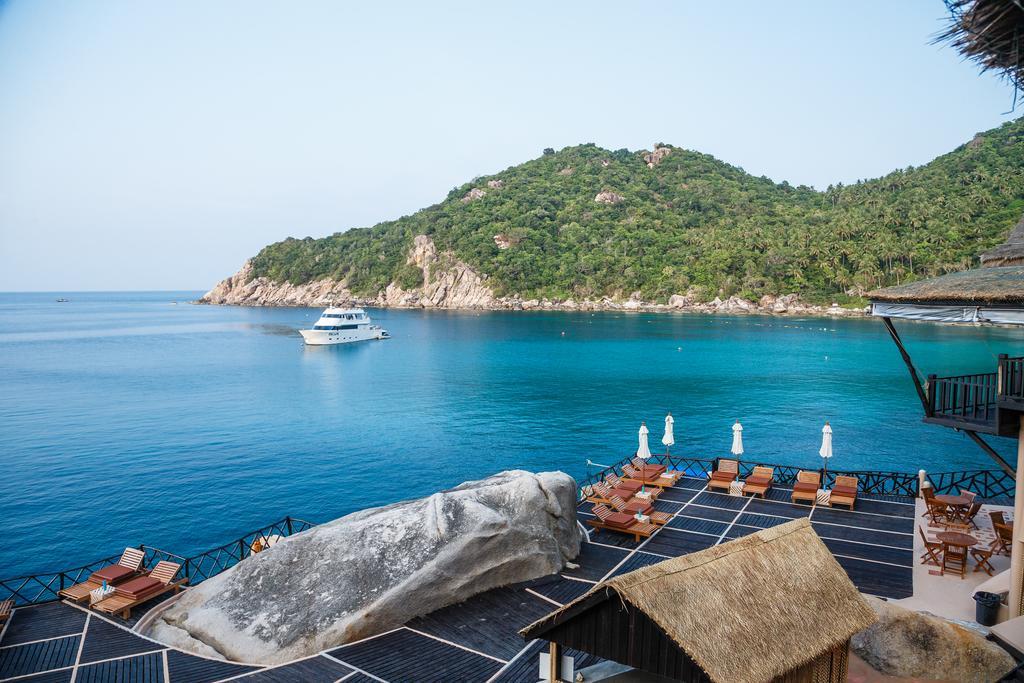 Mango Bay Boutique Resort Koh Tao Exterior photo