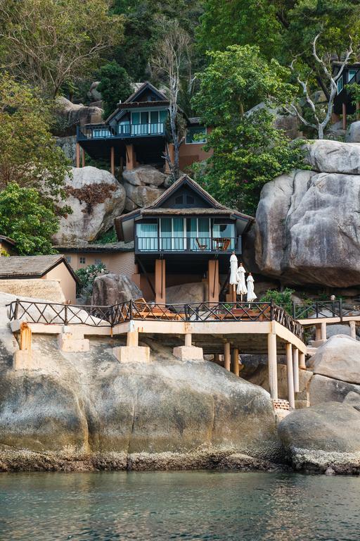 Mango Bay Boutique Resort Koh Tao Exterior photo