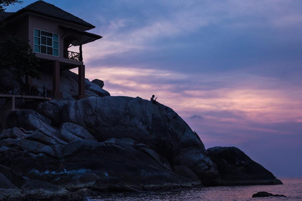 Mango Bay Boutique Resort Koh Tao Exterior photo