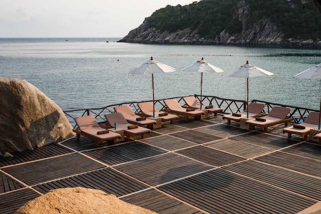 Mango Bay Boutique Resort Koh Tao Exterior photo