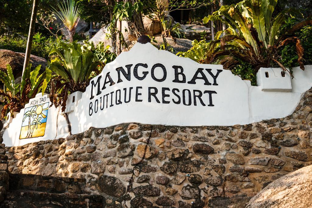 Mango Bay Boutique Resort Koh Tao Exterior photo