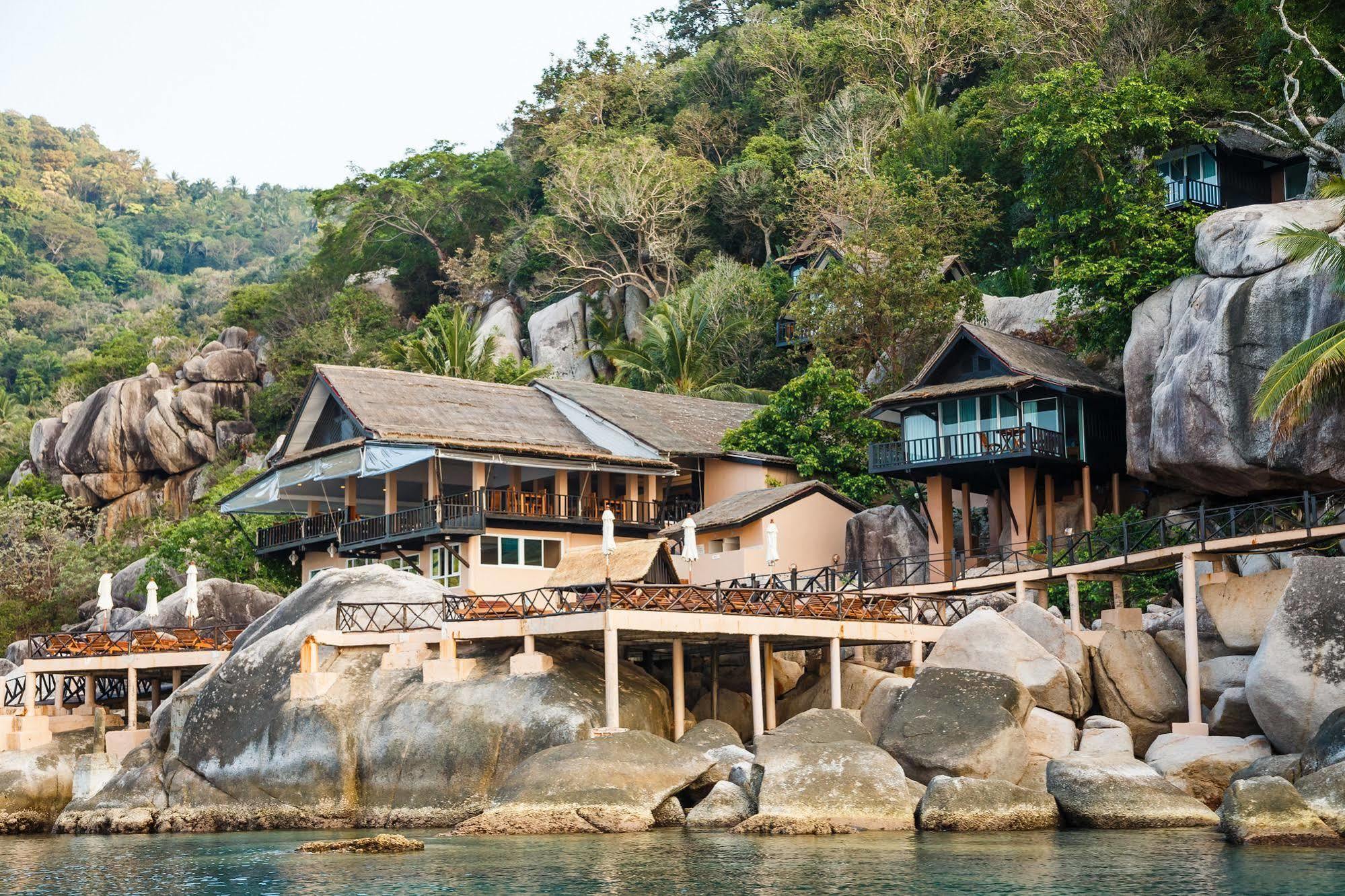 Mango Bay Boutique Resort Koh Tao Exterior photo