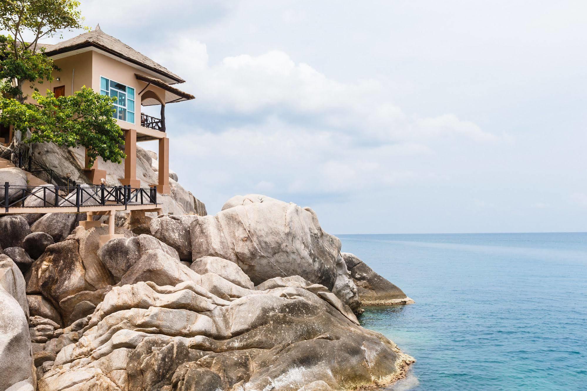 Mango Bay Boutique Resort Koh Tao Exterior photo