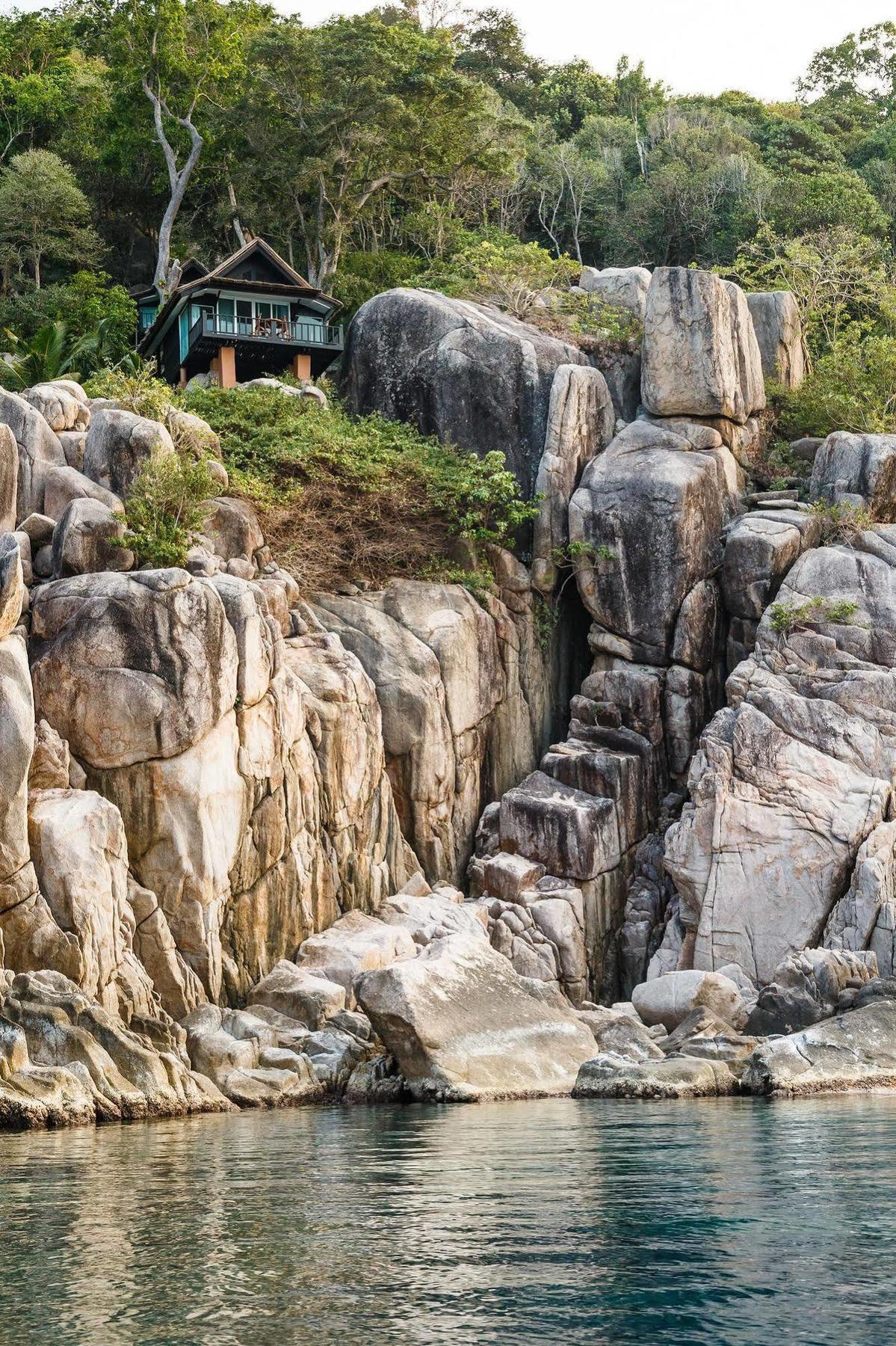 Mango Bay Boutique Resort Koh Tao Exterior photo