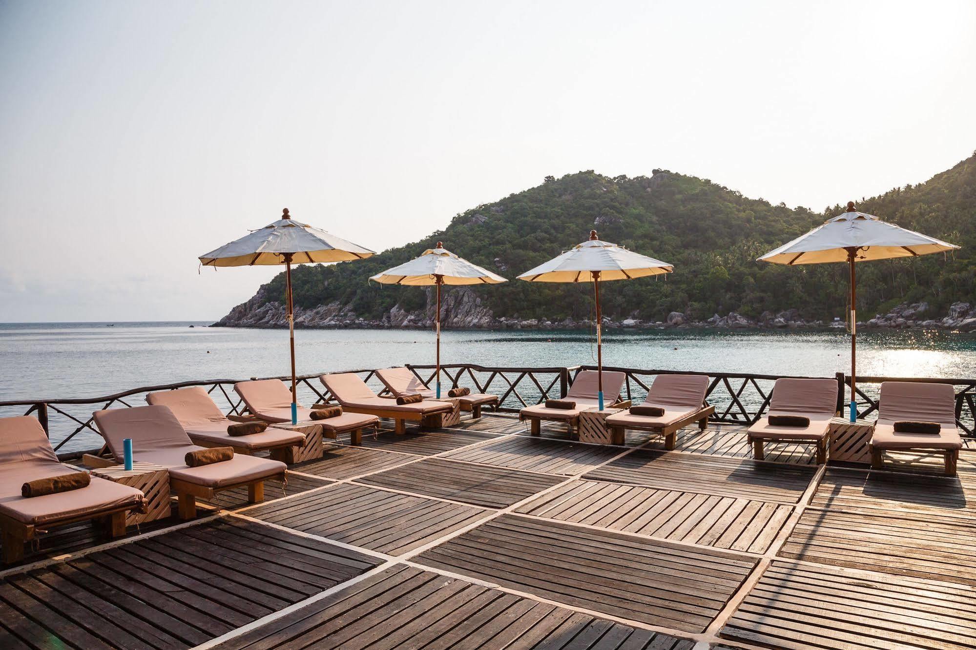 Mango Bay Boutique Resort Koh Tao Exterior photo