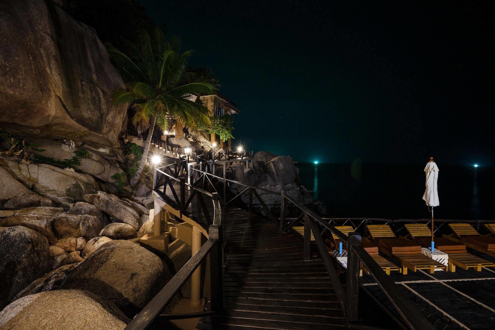 Mango Bay Boutique Resort Koh Tao Exterior photo
