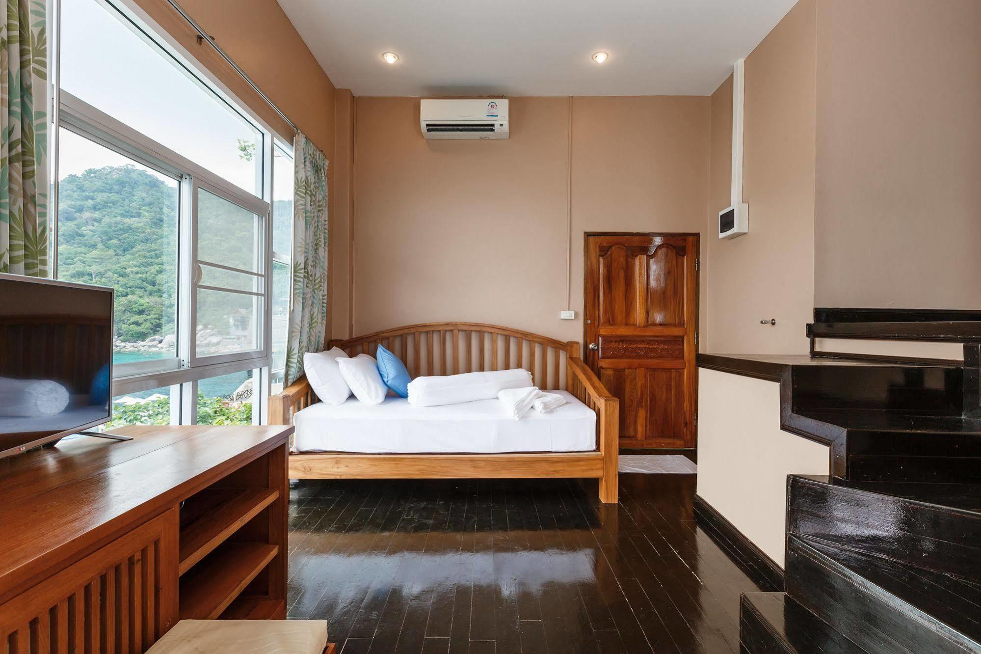 Mango Bay Boutique Resort Koh Tao Exterior photo