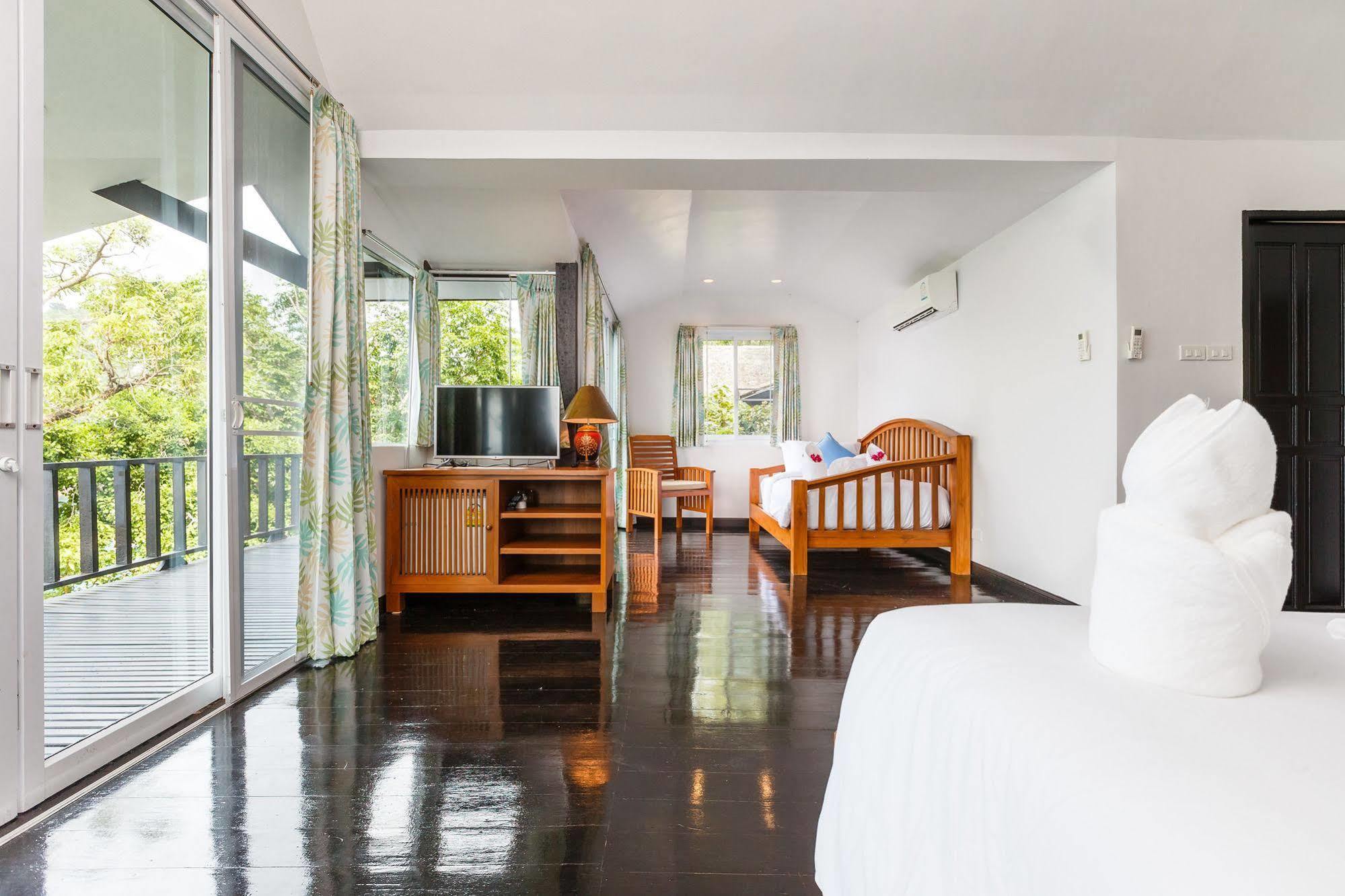 Mango Bay Boutique Resort Koh Tao Exterior photo