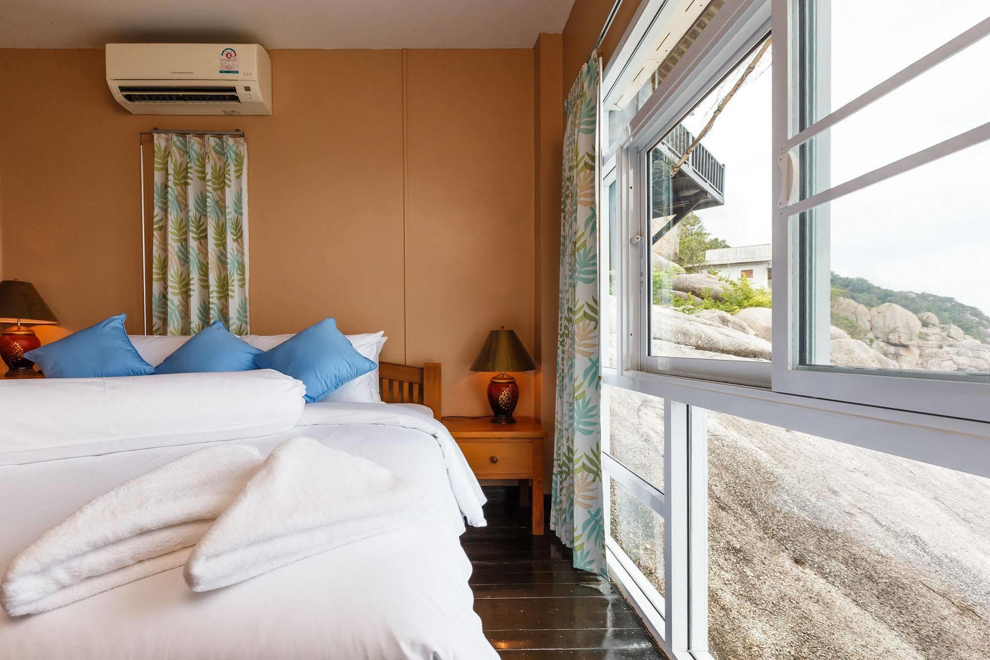 Mango Bay Boutique Resort Koh Tao Exterior photo
