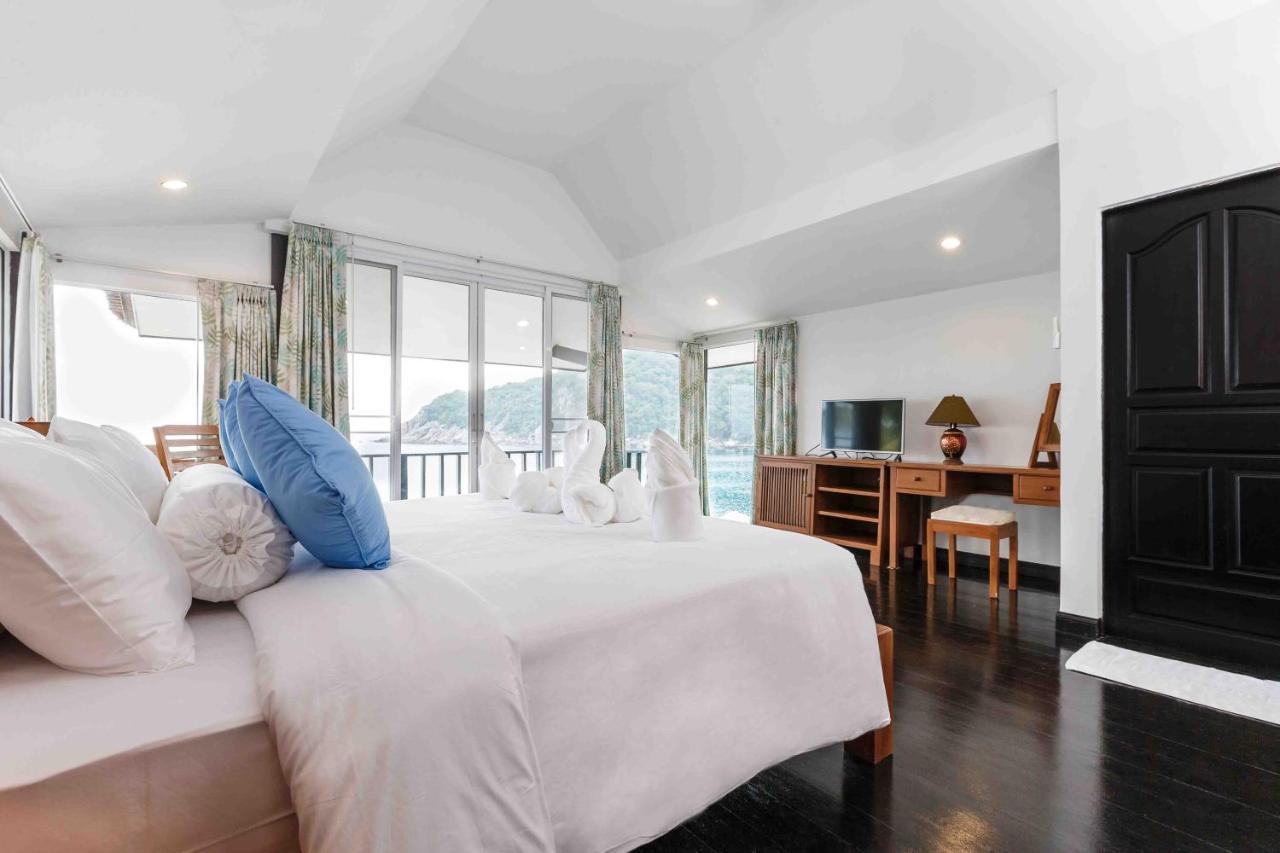 Mango Bay Boutique Resort Koh Tao Exterior photo