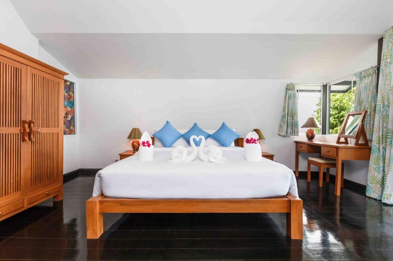 Mango Bay Boutique Resort Koh Tao Exterior photo