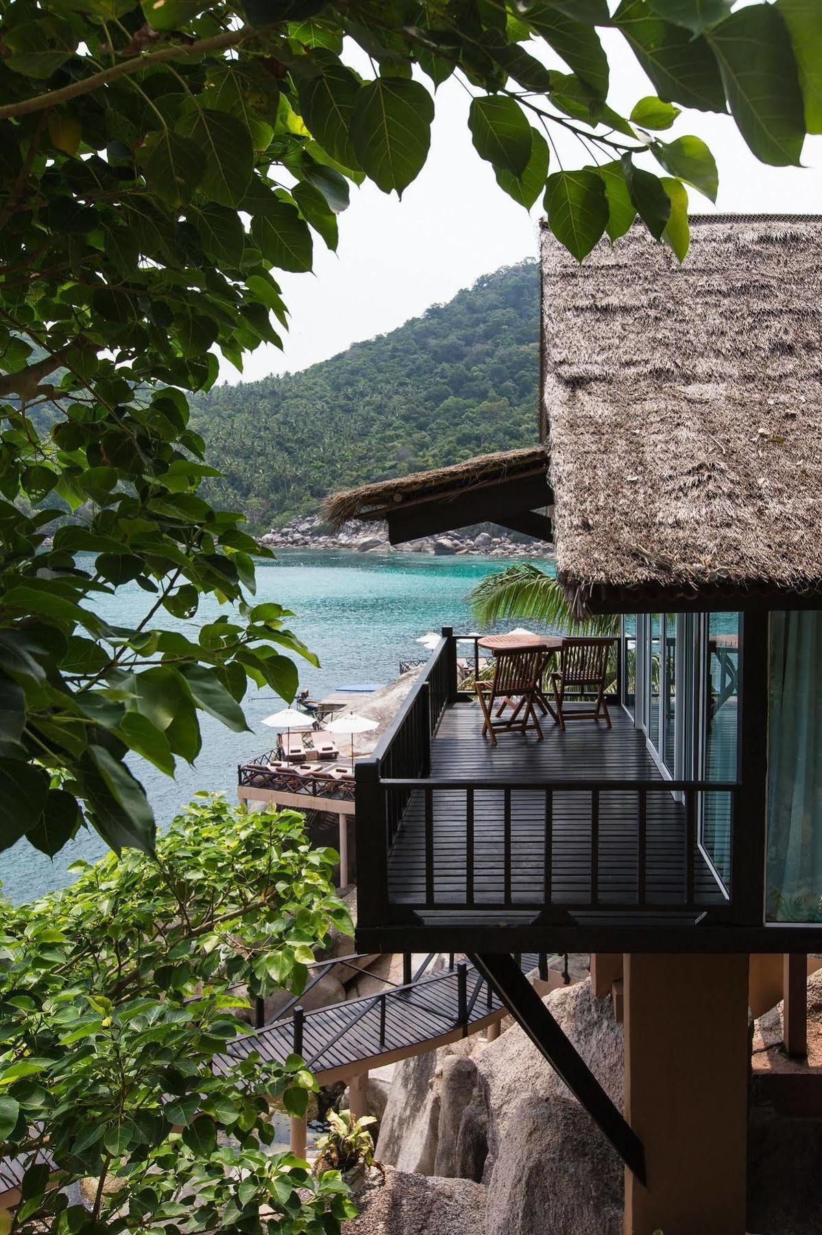 Mango Bay Boutique Resort Koh Tao Exterior photo