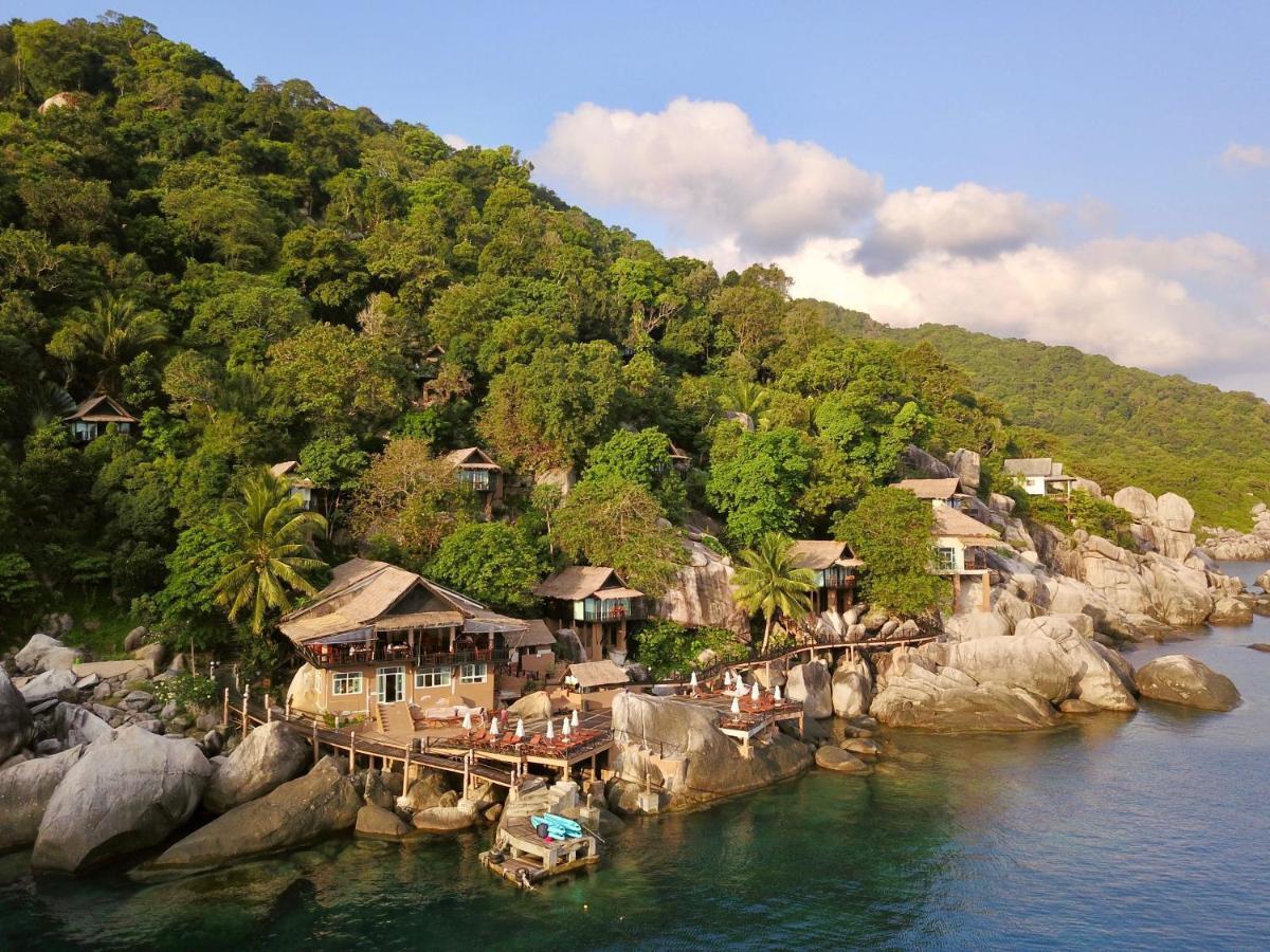 Mango Bay Boutique Resort Koh Tao Exterior photo